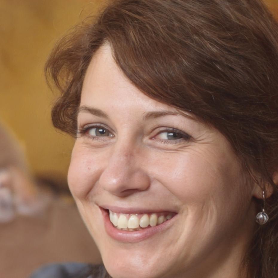 Portrait d'une participante satisfaite de la formation Elitharene